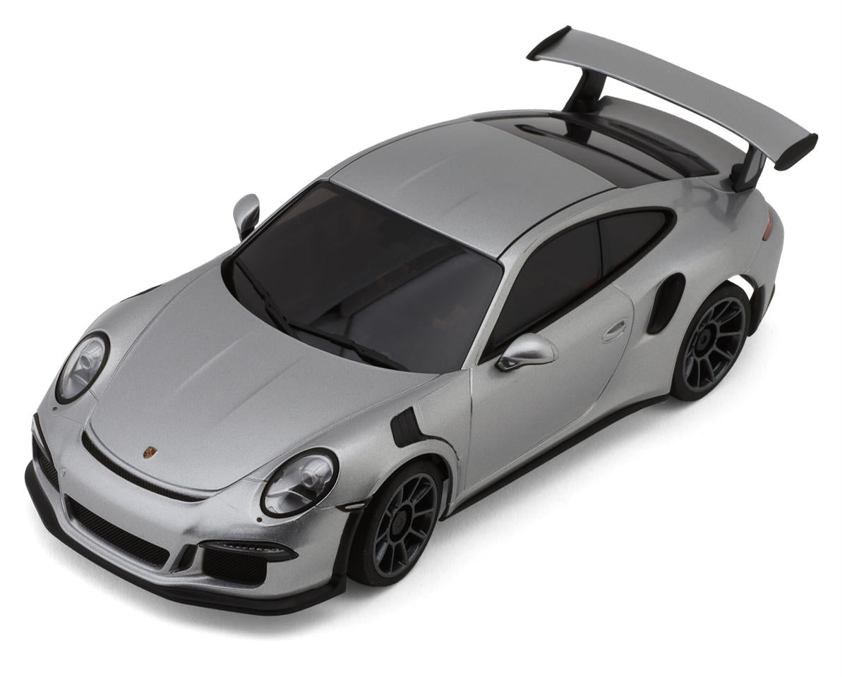 Kyosho MR-04 RWD Mini-Z ReadySet with Porsche 911 GT Body (Silver)